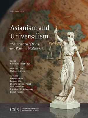 cover image of Asianism and Universalism